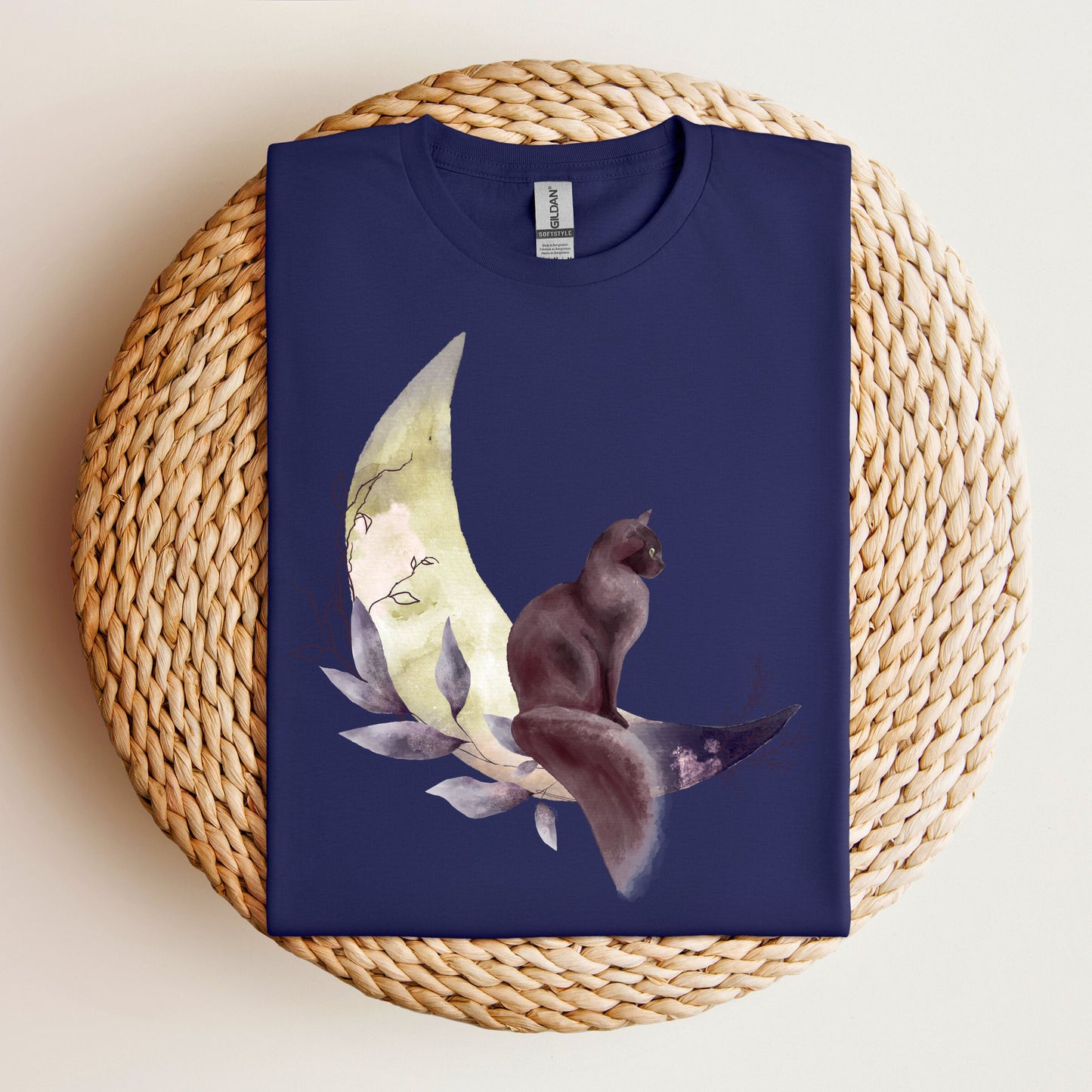 Lunar Feline T-Shirt