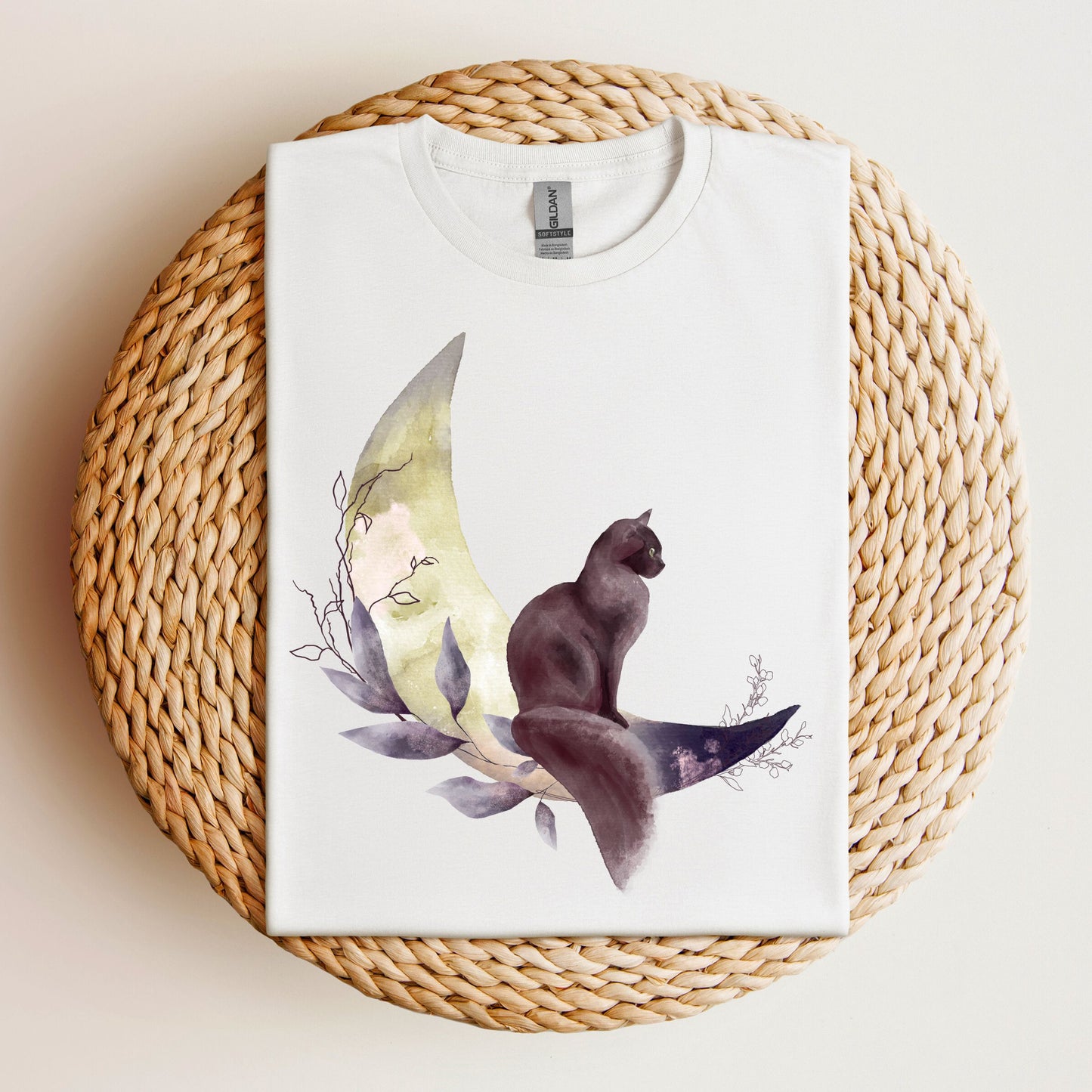 Lunar Feline T-Shirt