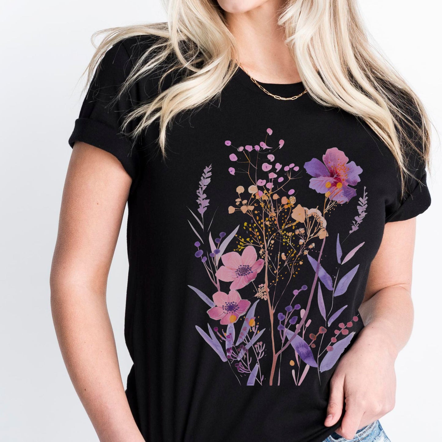 Violet Prairie T-Shirt