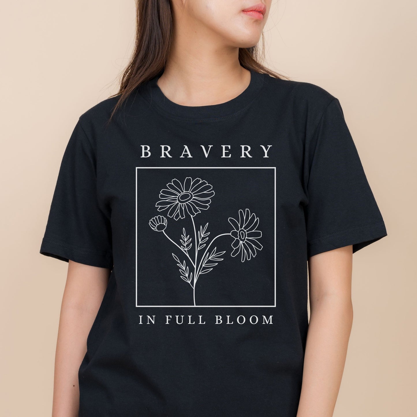 Bravery in Full Bloom