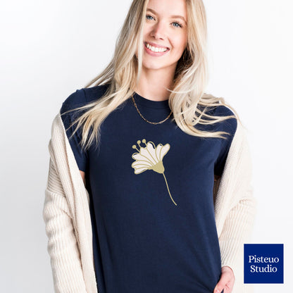 Nectar Panache Flower T-Shirt