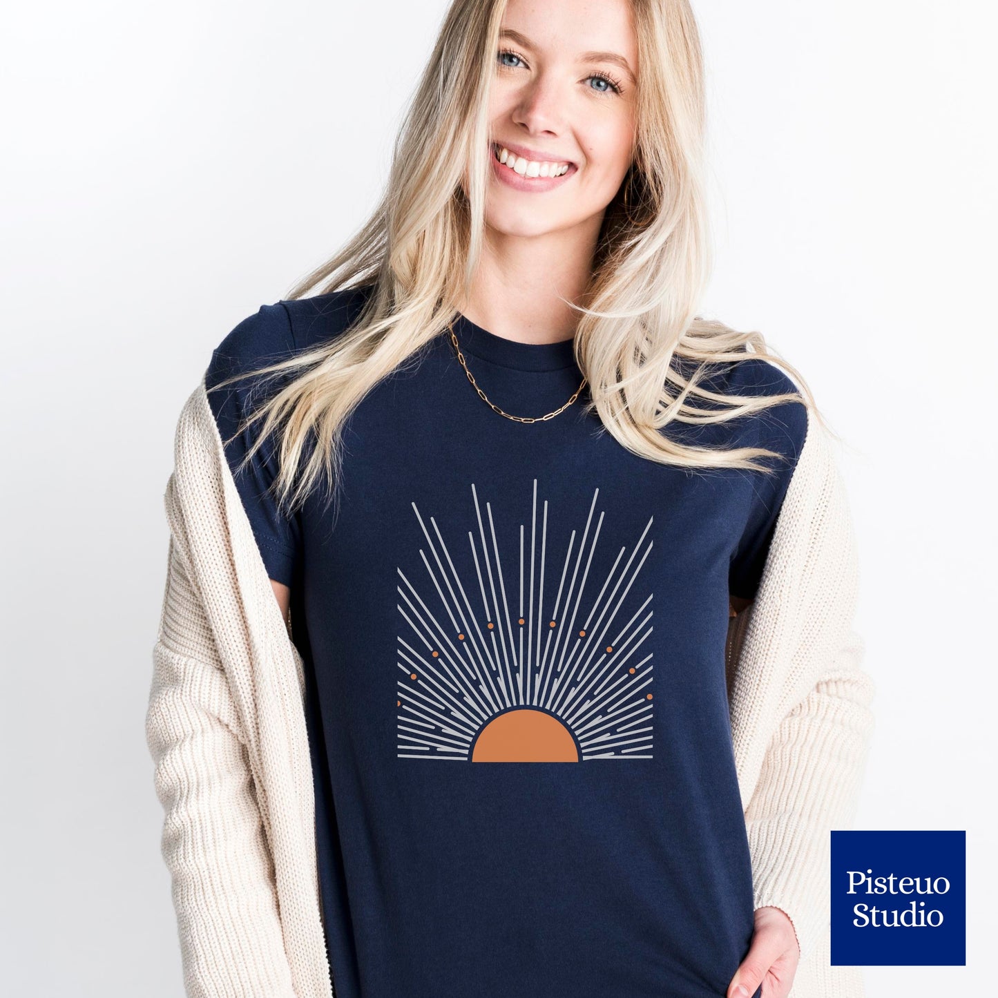 Boho Sun Flower T-Shirt