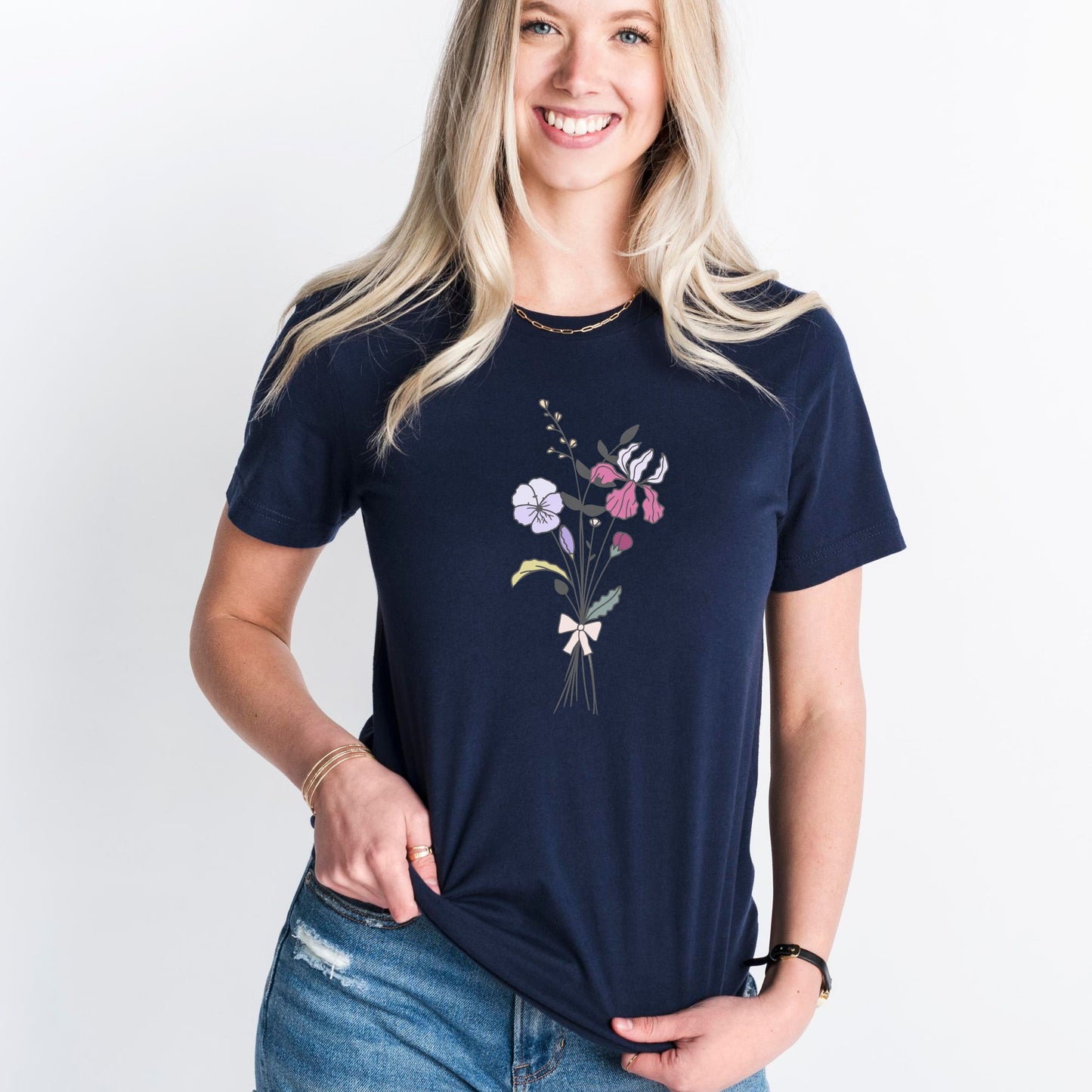 Violet, Iris & Primrose T-Shirt