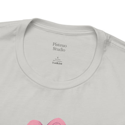 Bloom and Flutter Harmony Soft Breathable Flowers T-Shirt