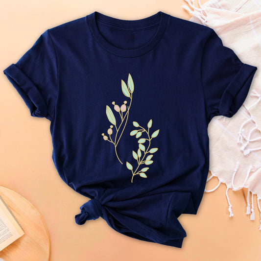 Vine Panache Soft Breathable T-Shirt